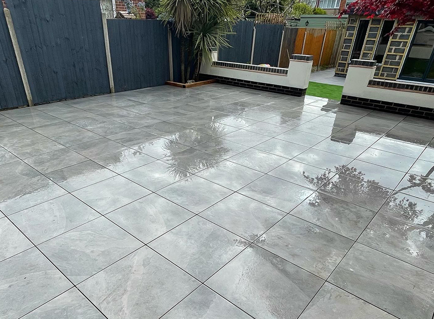 Paving